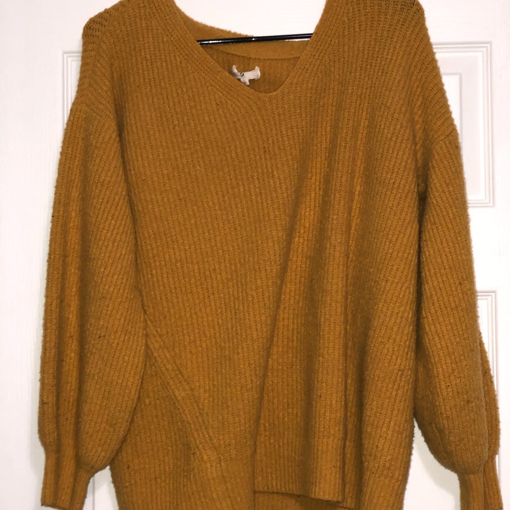 Loft Oversized comfy sweater